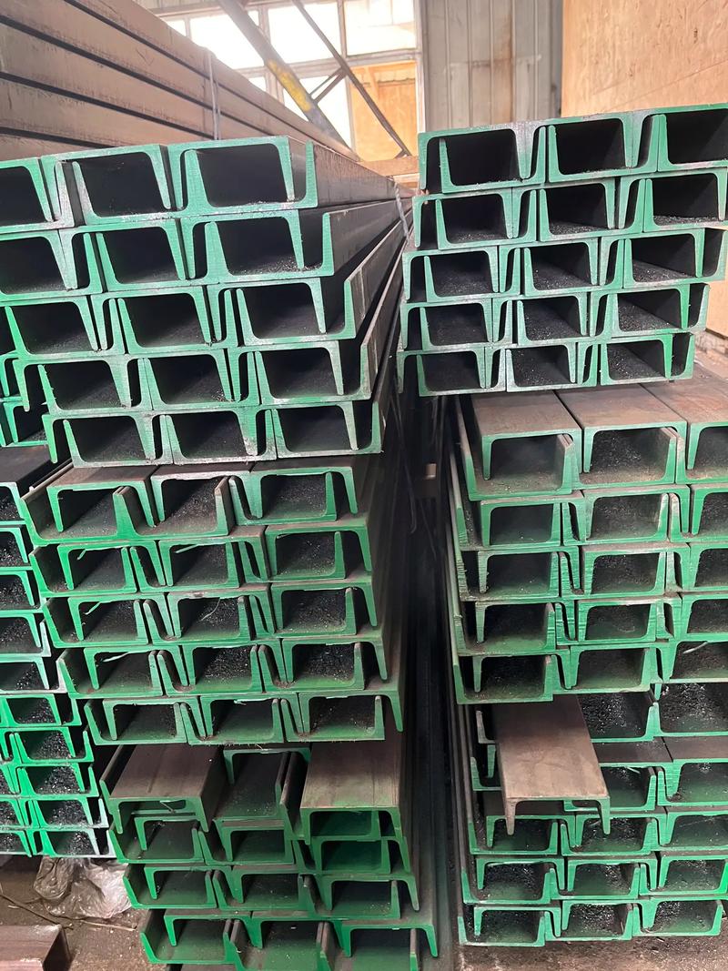 长葛幕墙槽钢插芯