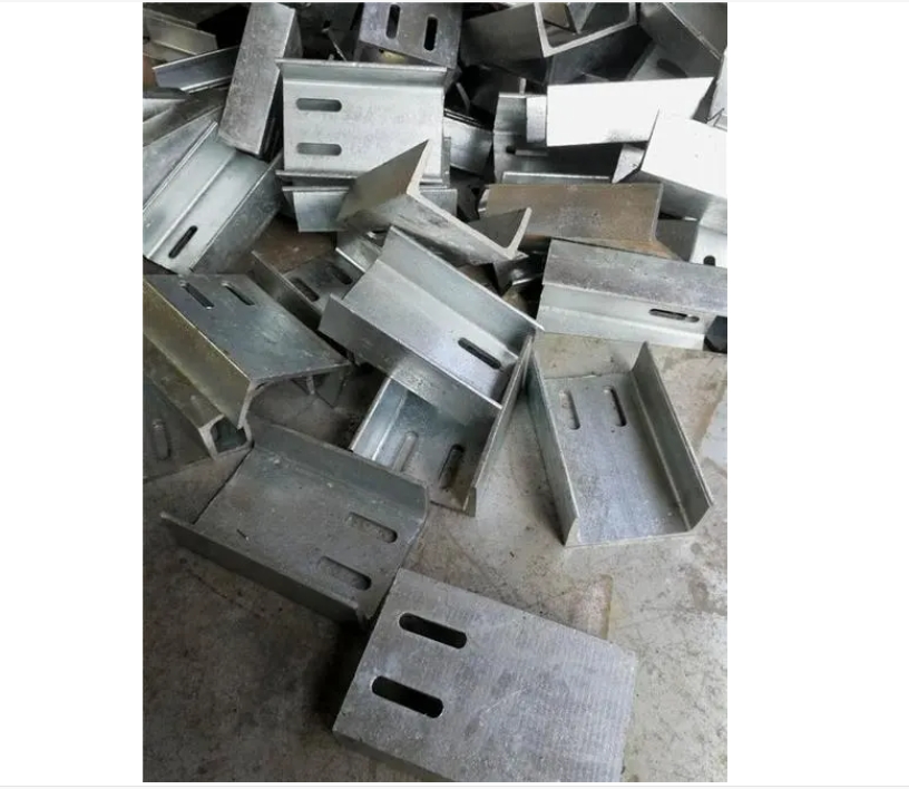 长葛河北槽钢连接件